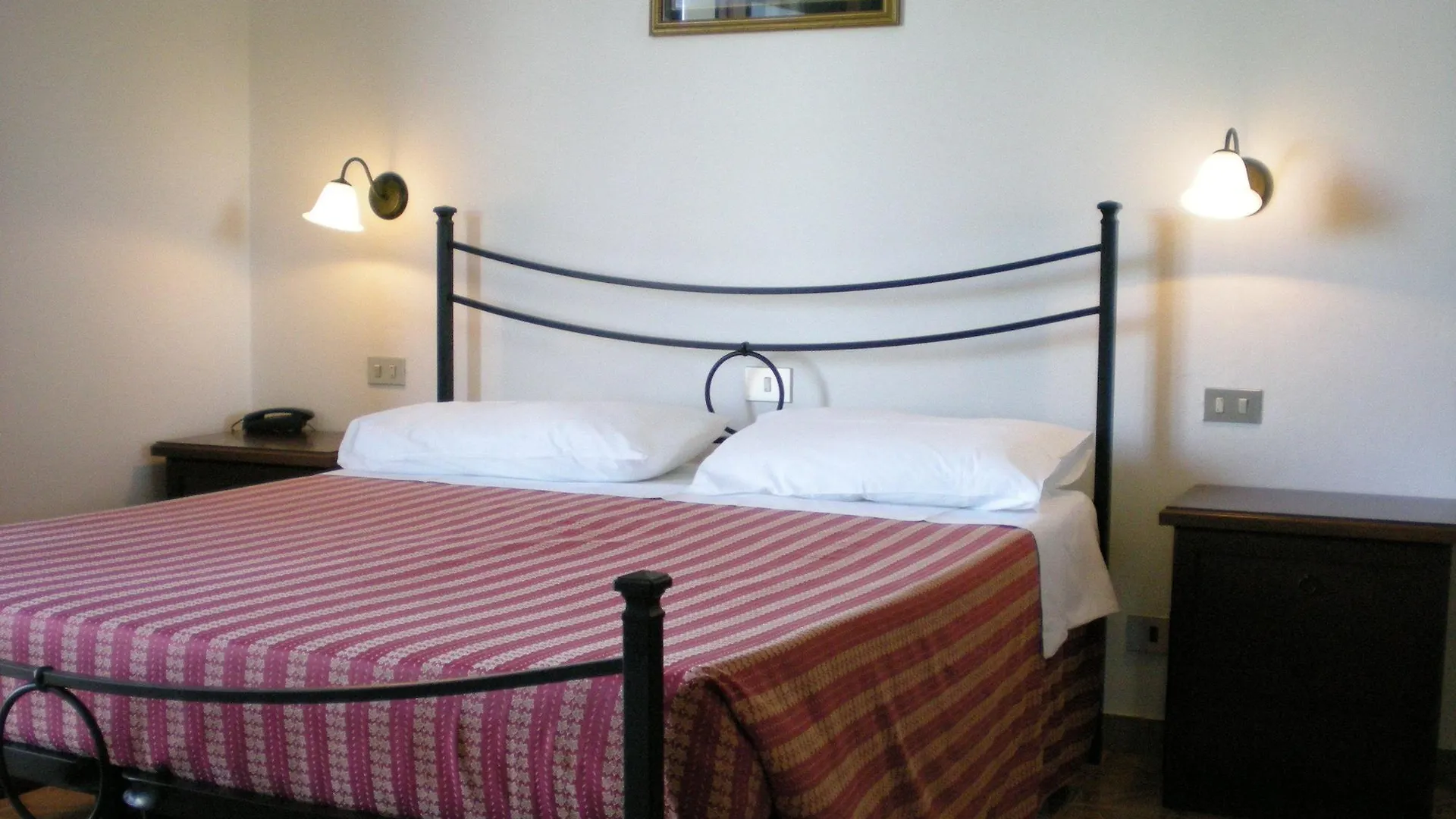 Hotel Sangallo B&B Montepulciano Stazione