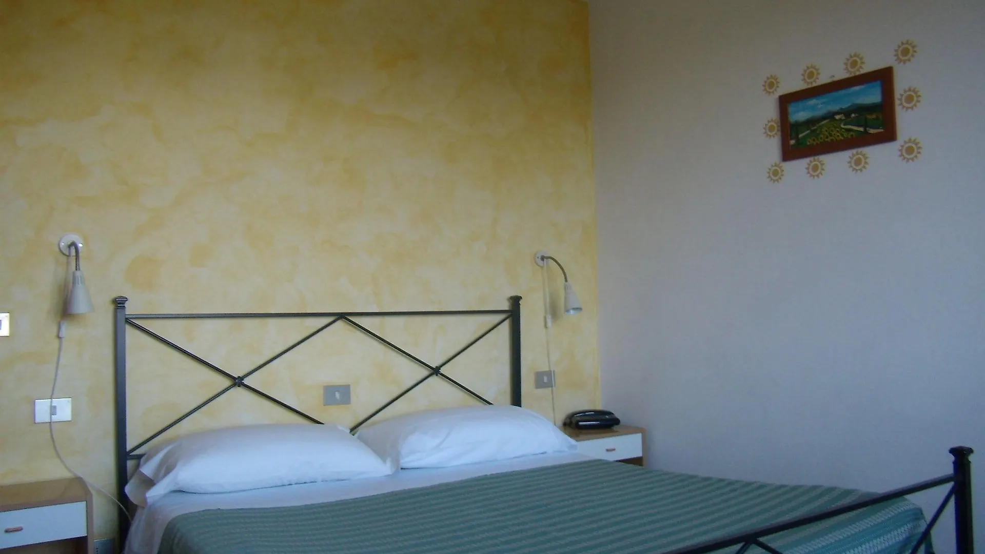 Hotel Sangallo B&B Montepulciano Stazione 이탈리아