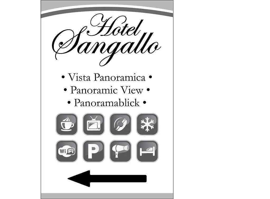 Hotel Sangallo B&B Montepulciano Stazione