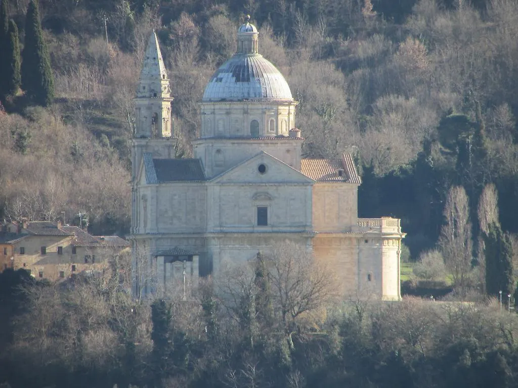 Hotel Sangallo B&B Montepulciano Stazione