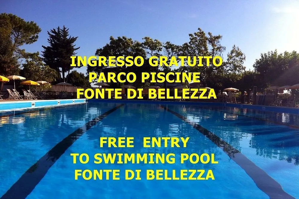 Hotel Sangallo B&B Montepulciano Stazione