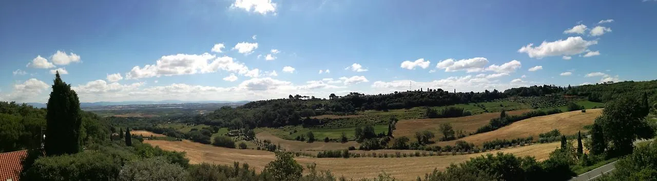 Hotel Sangallo B&B Montepulciano Stazione