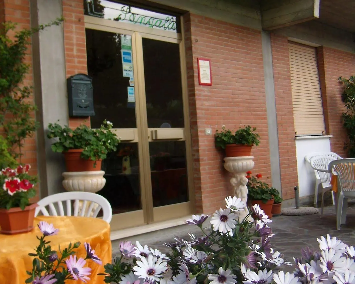 Hotel Sangallo B&B Montepulciano Stazione