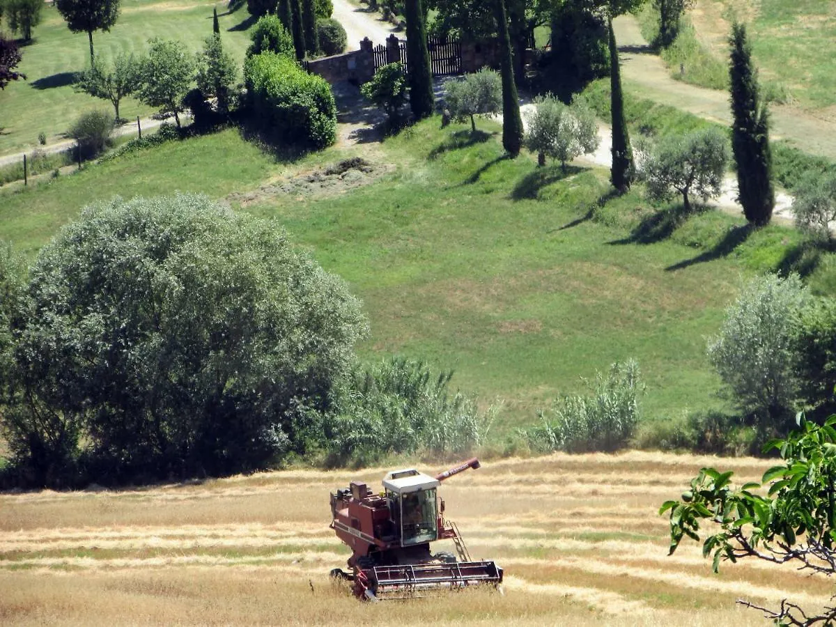 Hotel Sangallo B&B Montepulciano Stazione