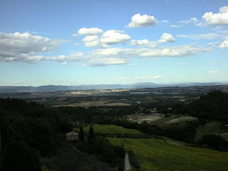 Hotel Sangallo B&B Montepulciano