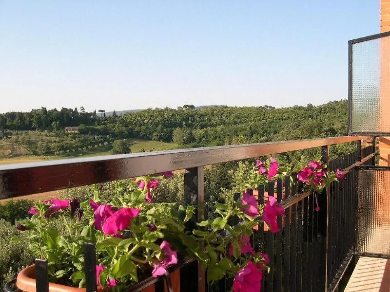 Hotel Sangallo B&B Montepulciano