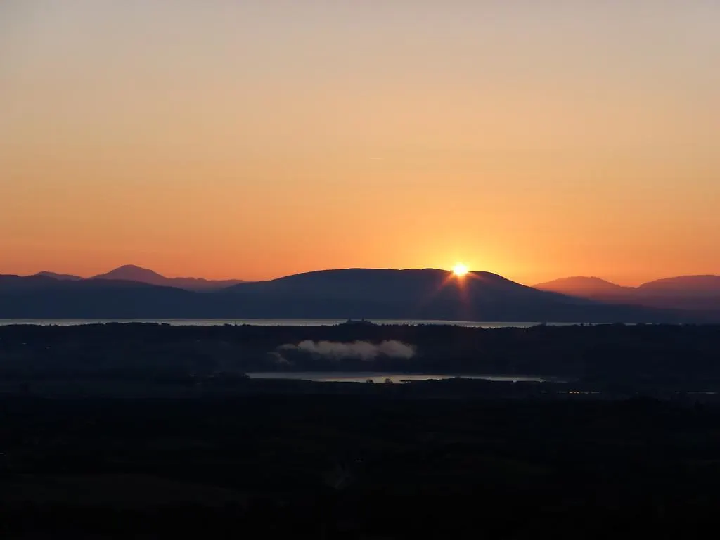 Hotel Sangallo B&B Montepulciano Italy