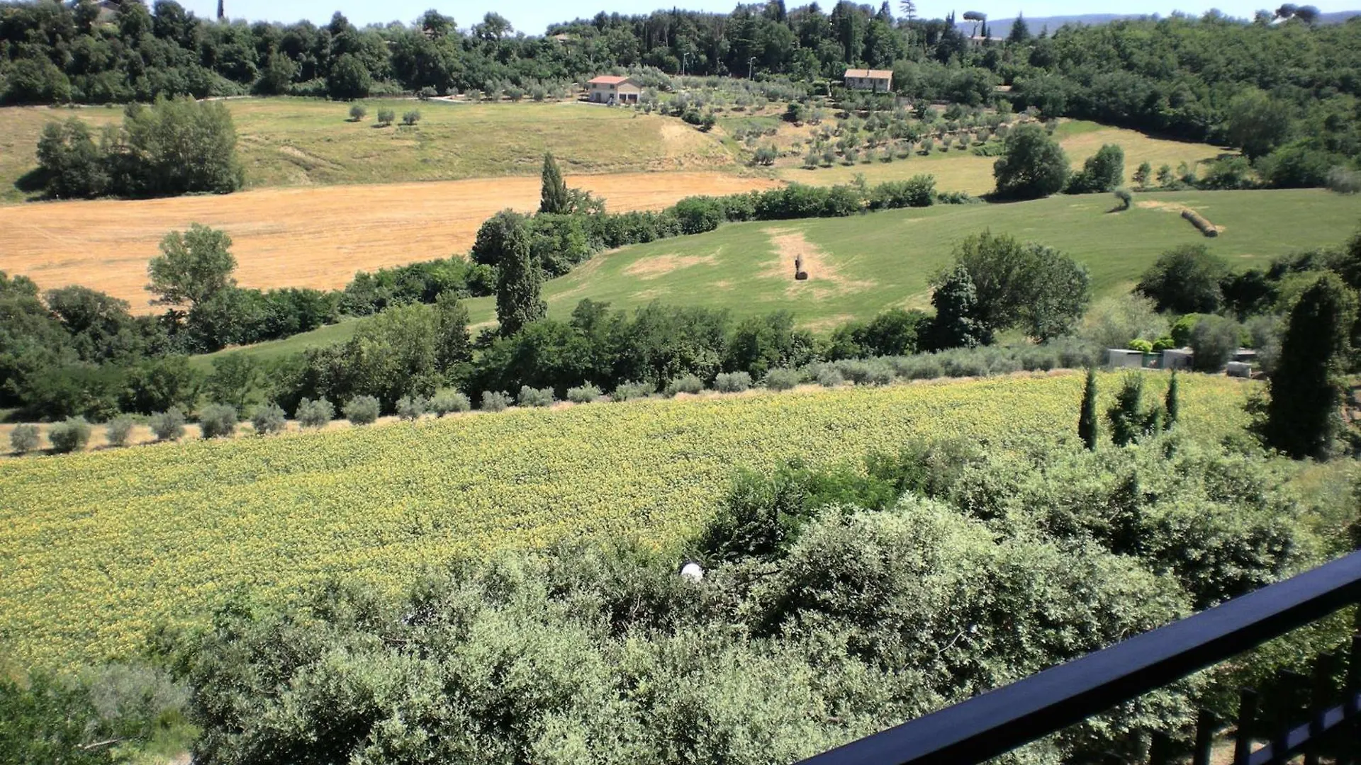 **  Hotel Sangallo B&B Montepulciano Italy
