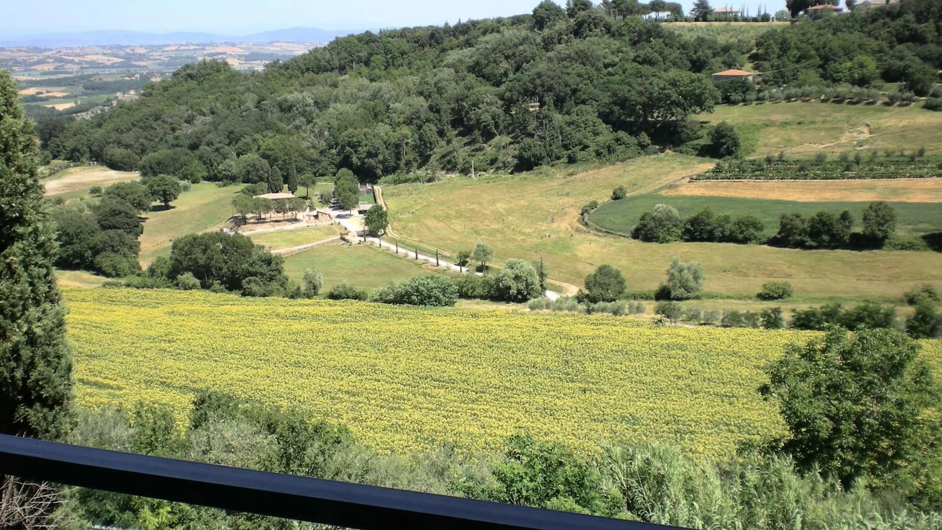 Hotel Sangallo B&B Montepulciano