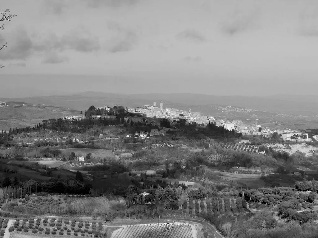 Hotel Sangallo B&B Montepulciano