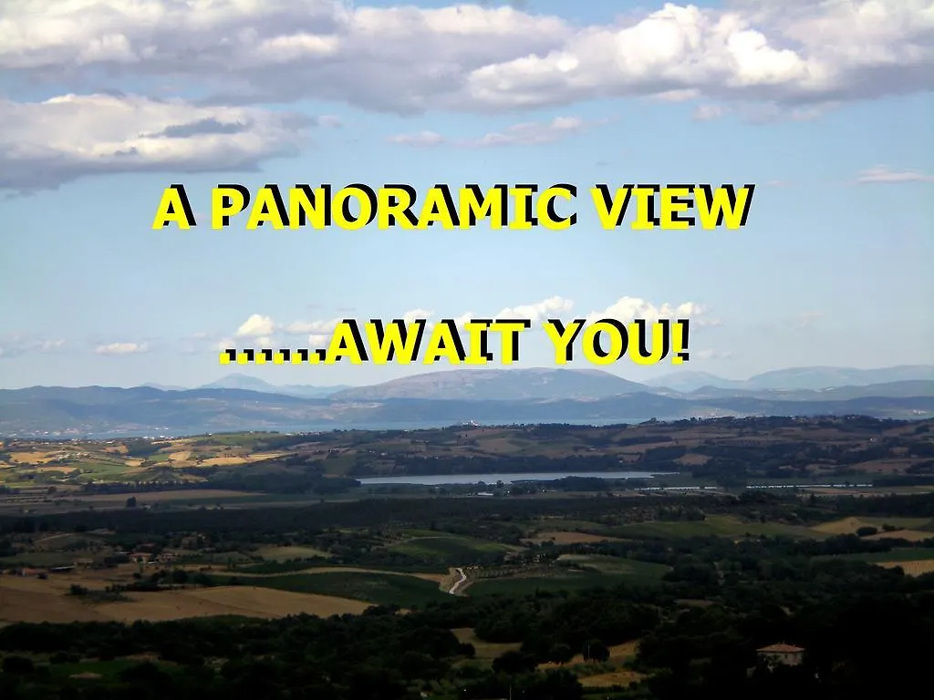 Hotel Sangallo B&B Montepulciano