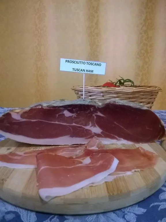 Hotel Sangallo B&B Montepulciano Italy