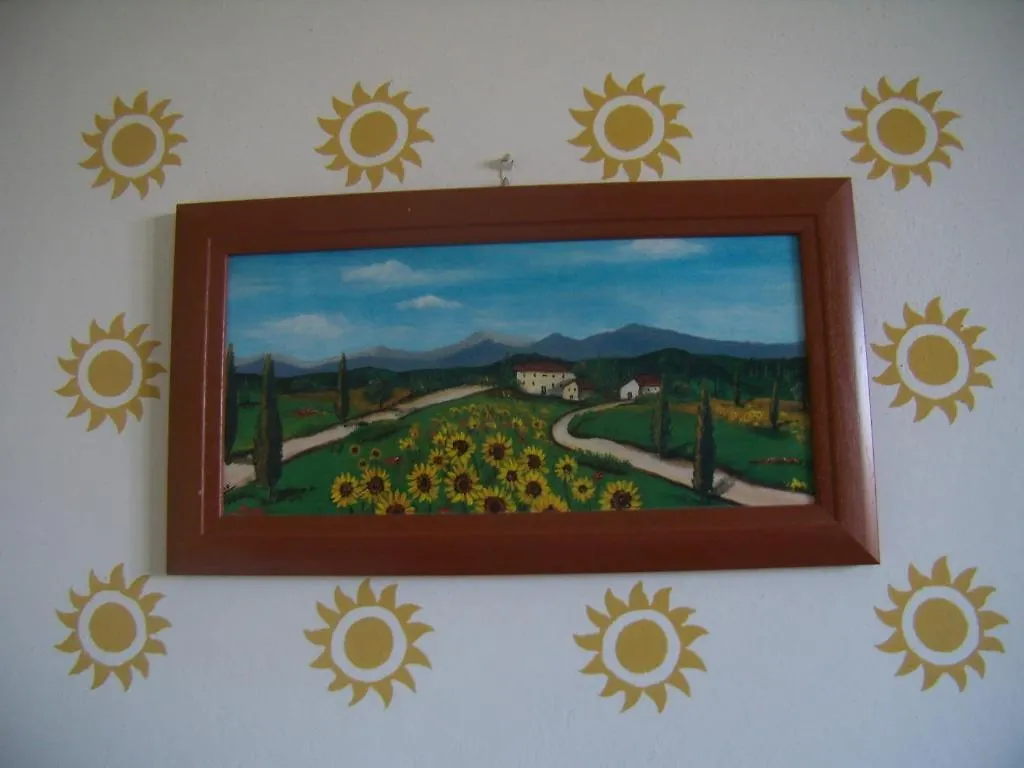Hotel Sangallo B&B Montepulciano Italy