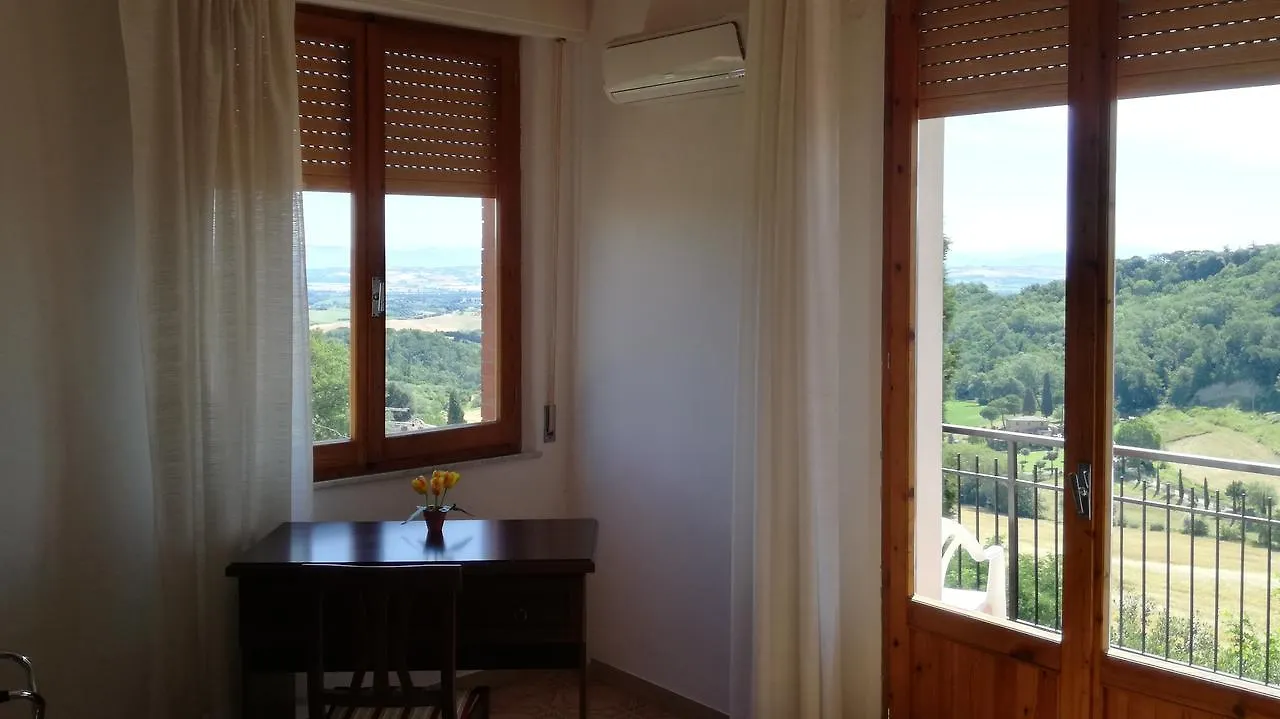 Hotel Sangallo B&B Montepulciano