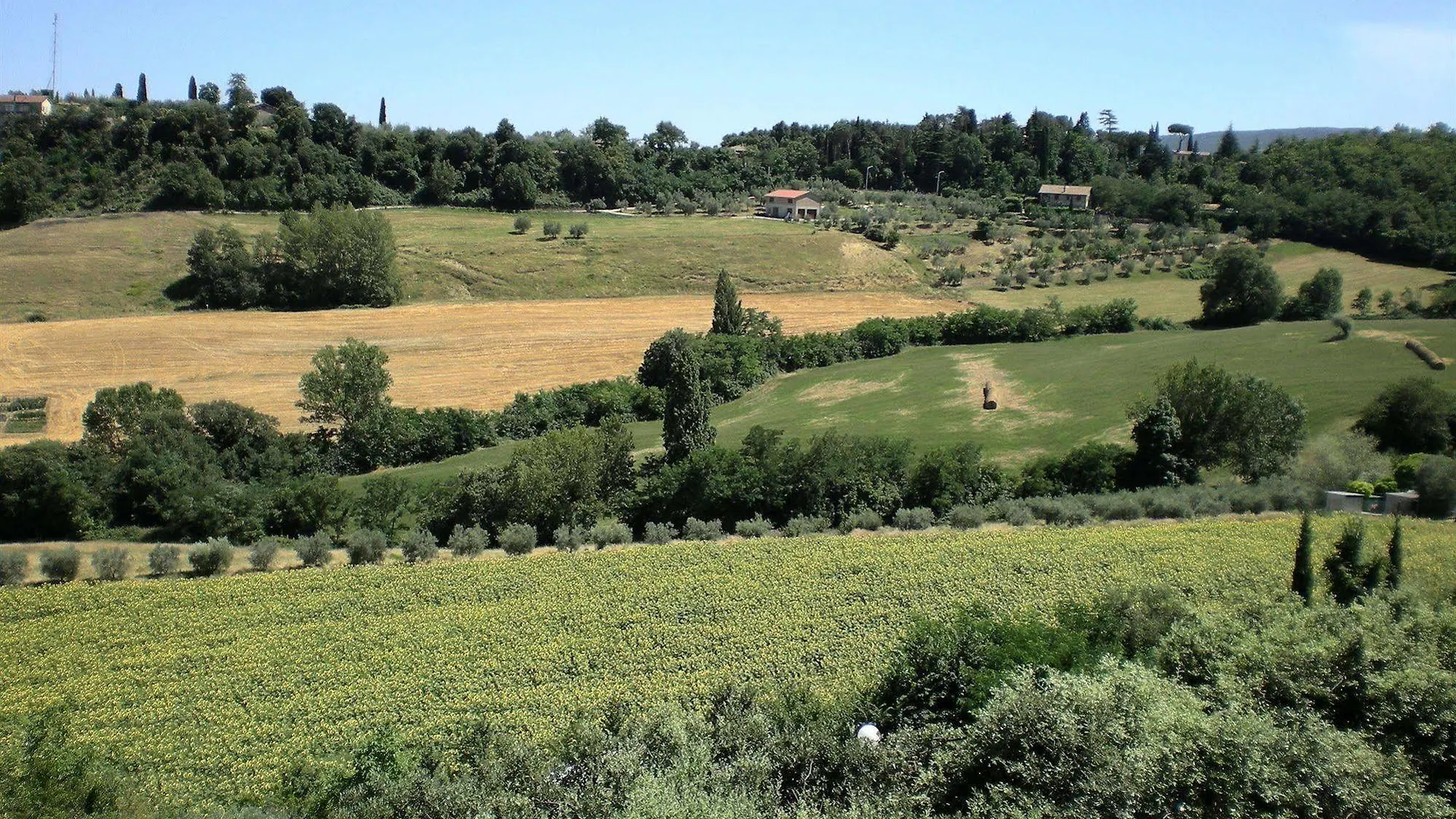 **  Hotel Sangallo B&B Montepulciano Italy