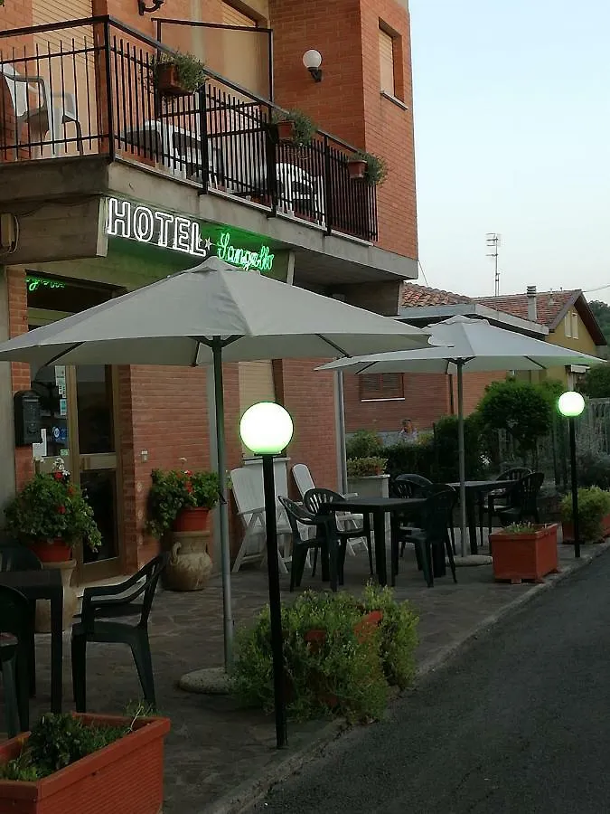 Hotel Sangallo B&B Montepulciano 2*,  Italy